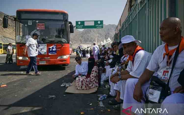 Jamaah Haji yang Sudah ke Hotel Diimbau Tak Langsung Tawaf Ifadhah