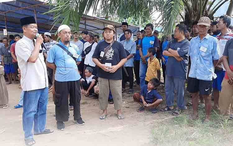 Momentum Idul Adha, Begini Harapan Pj Bupati Seruyan