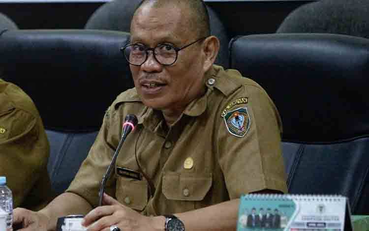 Pemkab Seruyan Fokus Penuhi Kebutuhan Tenaga Kesehatan di Pedesaan