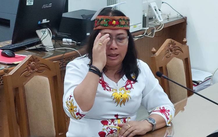 Dewan Kalteng Ingatkan Penggunaan Dana Hibah Harus Tepat Sasaran