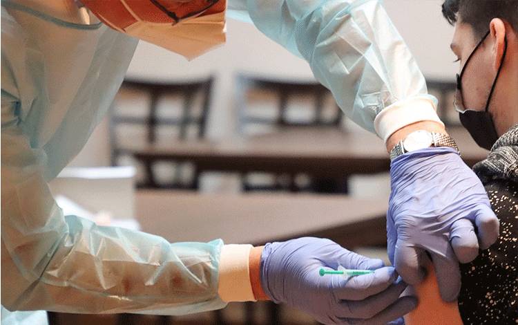 Dinkes Kalteng: Pemerintah Getol Perangi HIV dan Tuberkulosis
