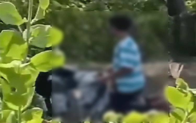 Viral, Video Sepasang Remaja Berhubungan Badan Disebut di Pantai Ujung Pandaran