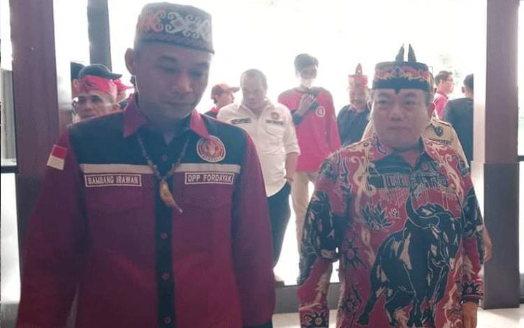 Wiyatno Minta Peran Organisasi Masyarakat dalam Pembangunan