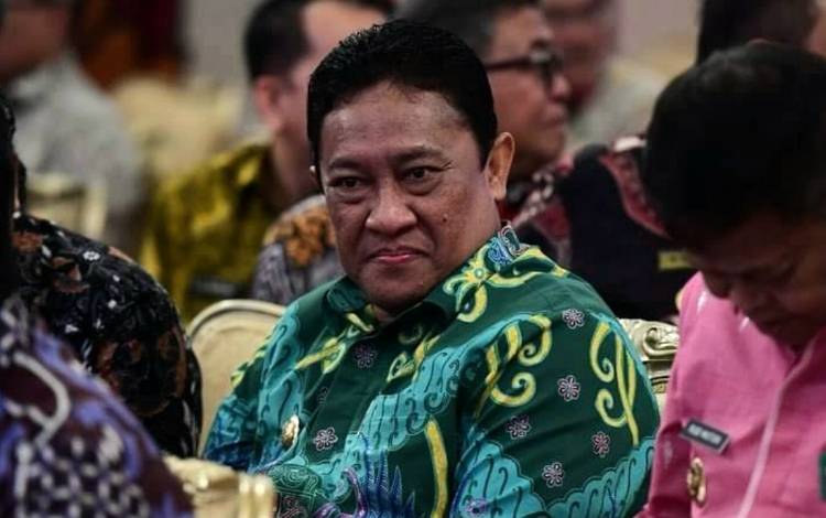 Wagub Kalteng Sebut Upaya Pencegahan Karhutla Dilakukan Lebih Awal