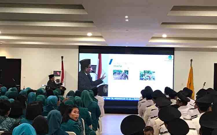 Masa Jabatan 171 Kades di Kapuas Diperpanjang, Begini Harapan Pj Bupati