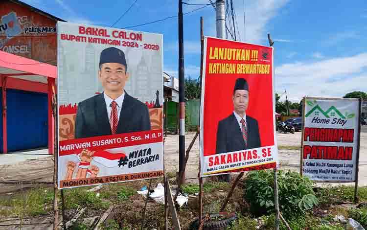 Petinggi PDI Perjuangan akan Bersaing di Pilkada Katingan?