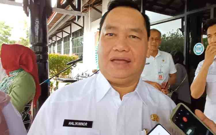 Bupati Kotim: Jangan Geser Anggaran Gaji dan TPP Pegawai