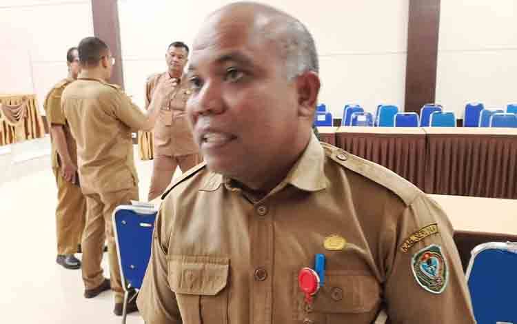 DKPP?Seruyan Siap Dampingi Kelompok Tani Susun RDKK