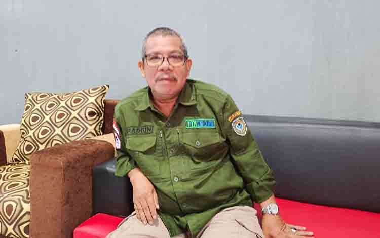 Pembangunan Pipa Distribusi ke Pelabuhan Teluk Segintung Belum Terealisasi