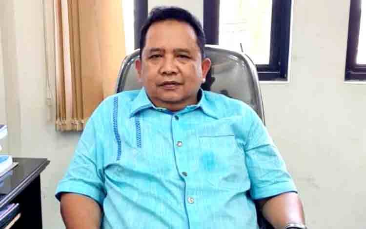 Dewan Barito Utara Apresiasi Pemdes Haragandang