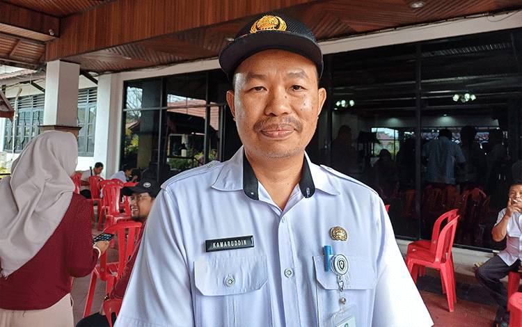 Pemkab Kotim Siapkan Pengganti Sekda