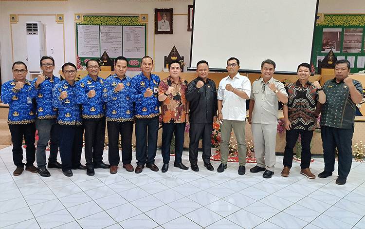 Ini Penjelasan PT Indonesia Terminal Cargo Saat Audiensi dengan DPRD Barito Timur?