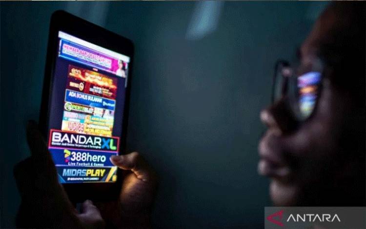 Kemenko PMK Telusuri Korban Judi Online dari Rekening Diblokir PPATK