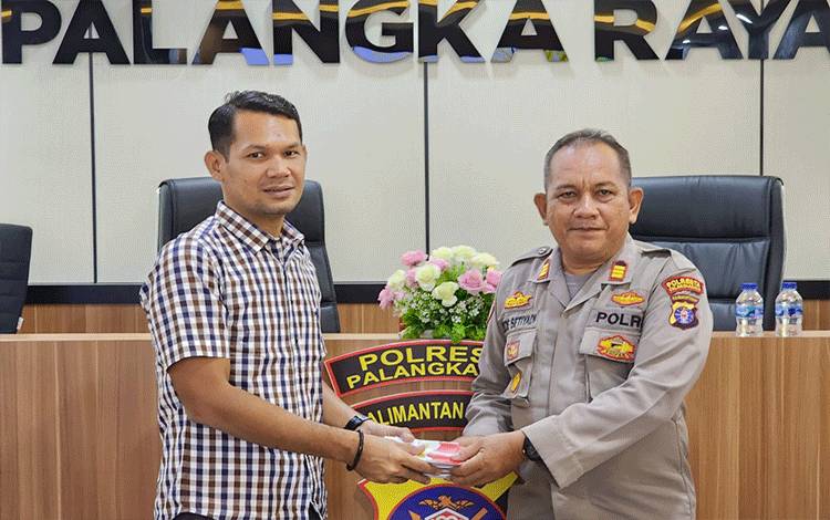 Kakek 60 Tahun Ditangkap Usai Cabuli Bocah 5 Tahun di Palangka Raya