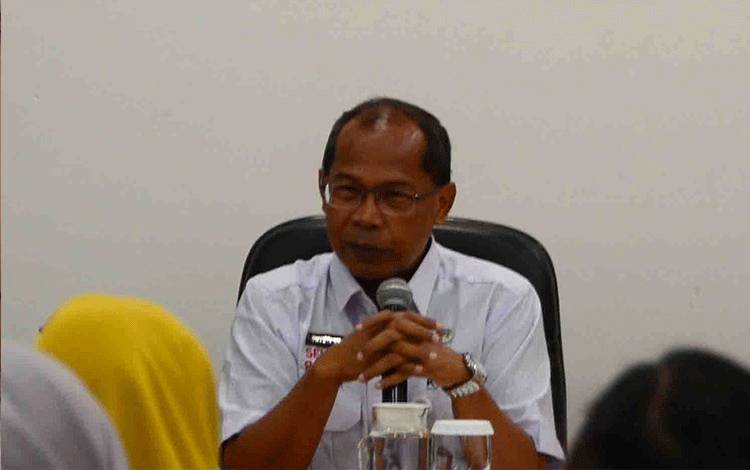 Suyuti Syamsul: Perlu Peran Bersama Pencapaian Target Mengakhiri HIV di 2030