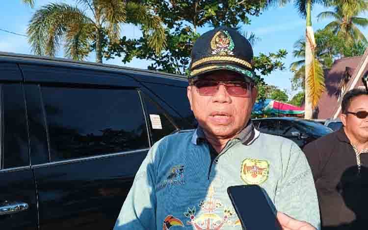 DPRD Gumas: Pawai Budaya Perkenalkan Budaya Daerah kepada Masyarakat?