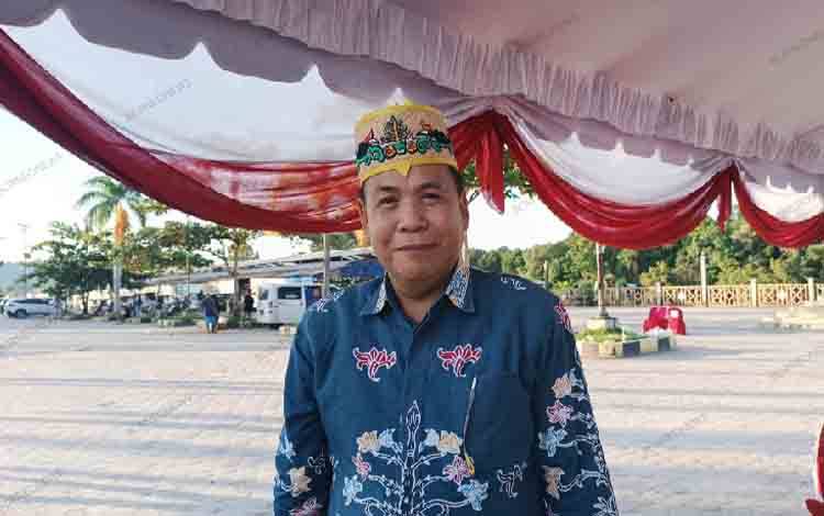 DPRD Gunung Mas: Pameran Pembangunan Sarana Memperkenalkan Produk Lokal