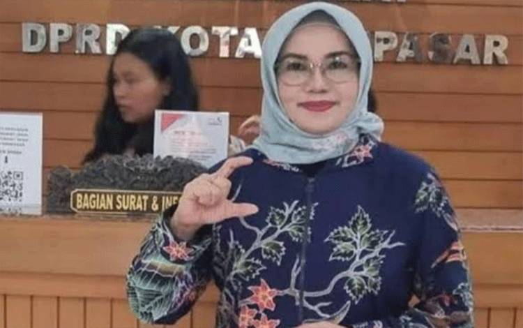 Ruselita Minta Pemkot Tidak Bergantung pada Wisata Air Hitam Kereng Bangkirai