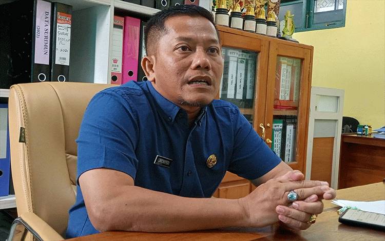 Perokok Aktif di Kobar Meningkat, Anak-Anak Terpapar Sejak Dini