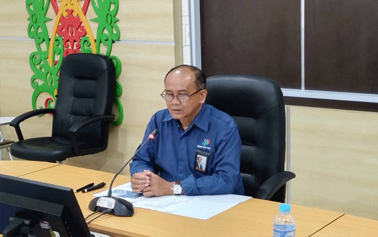 NTP Tanaman Pangan Kalteng Terjadi Penurunan