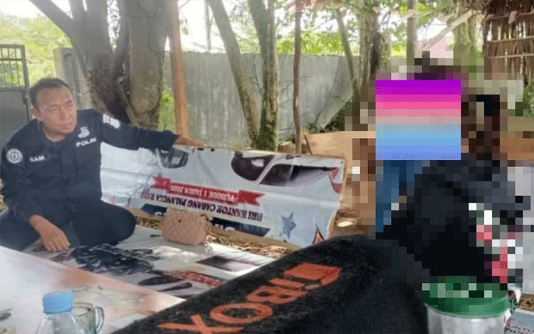 Pinjam Akun Shopee Tidak Dibayar, Mahasiswi Curhat ke Polda Kalteng