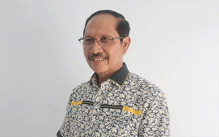 Supriatna Benarkan Terima Undangan Pengarahan untuk Bakal Calon Bupati Barito Timur