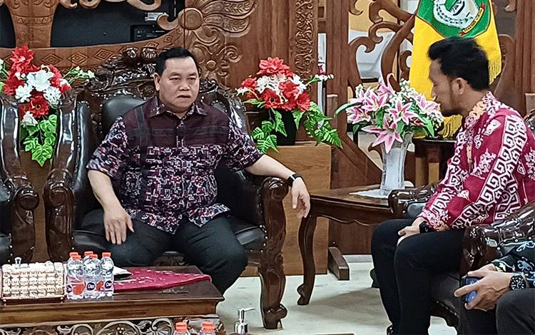 Listrik di Kotim Belum Merata Diharapkan Jadi Perhatian Pemerintah Pusat