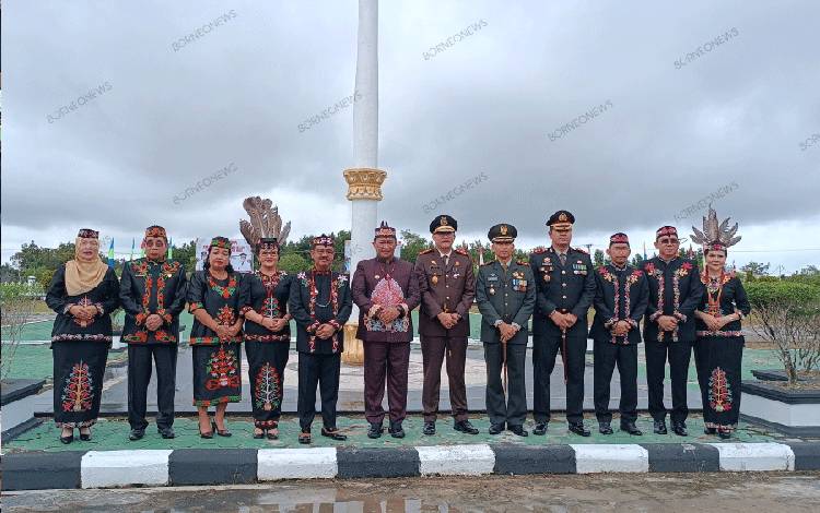 Wagub Kalteng Apresiasi Prestasi Kabupaten Gunung Mas Selama 22 Tahun