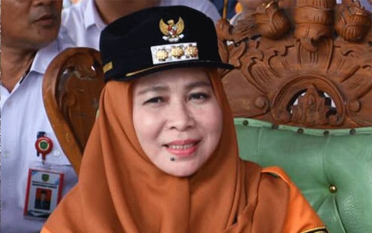 Pj Bupati Pulang Pisau: Penanggulangan Bencana Berorientasi Pencegahan