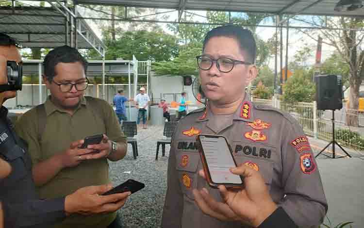 Kabid Humas Tekankan Anggota Jauhi Praktik Judi Online