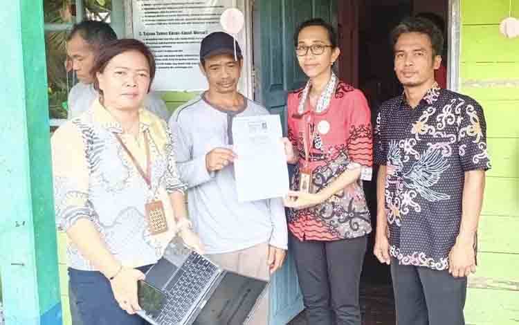 Darliansjah: NIB Penting Sebagai Identitas Pelaku Usaha Perikanan  ?