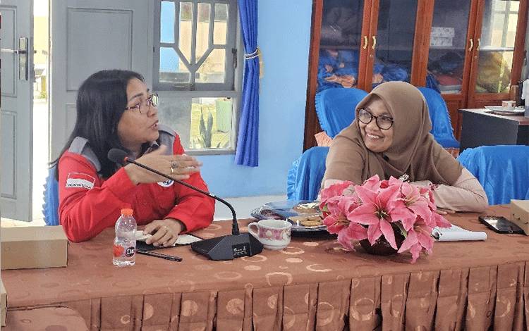Diskan Seruyan Respon Positif Langkah Sinergi Program Perikanan Kalteng