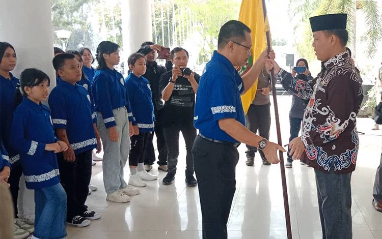 Deddy Winarwan : Pesparawi Merupakan Bagian Pembinaan Mental dan Perwujudan Iman