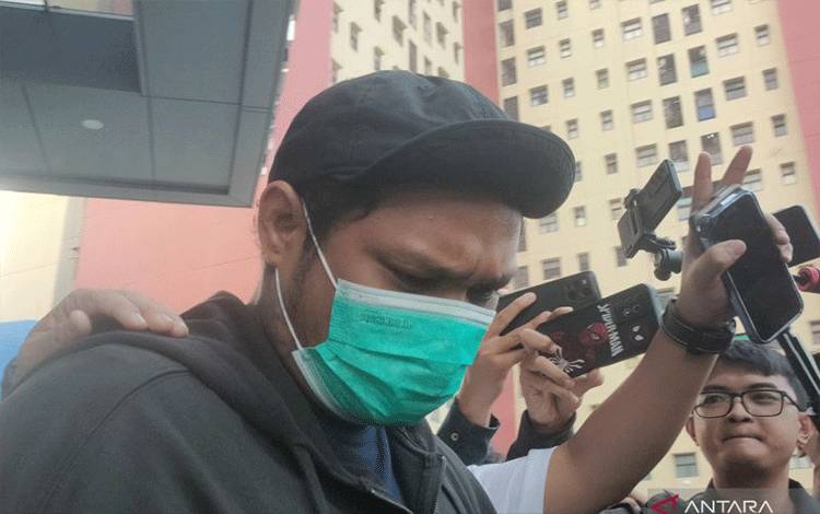 Kondisi Virgoun dan Teman Perempuannya Sehat