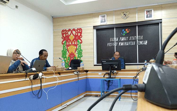 Indeks Konsumsi Rumah Tangga Petani Kalteng Meningkat