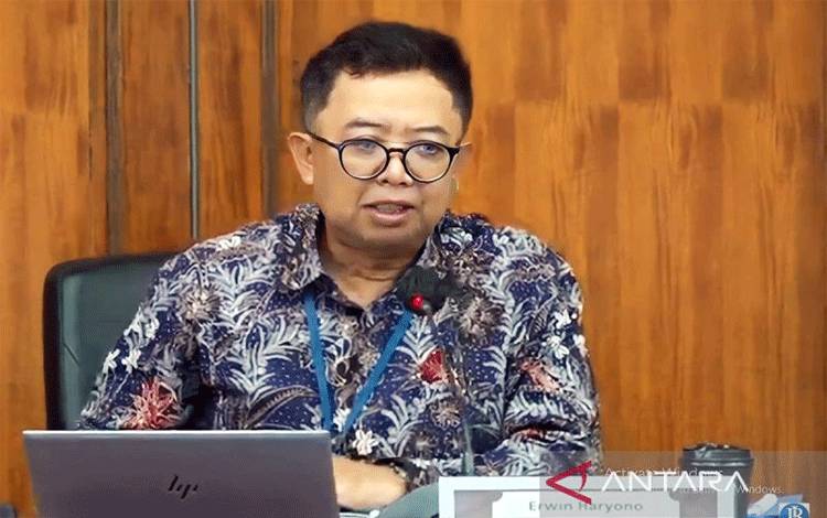 BI Catat Modal Asing Keluar Bersih di Indonesia Capai Rp0,78 Triliun