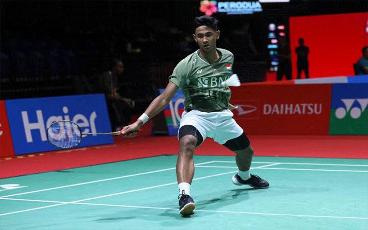 Alwi Farhan Akui Ketangguhan Cheng Kai Dalam Drama Rubber Game
