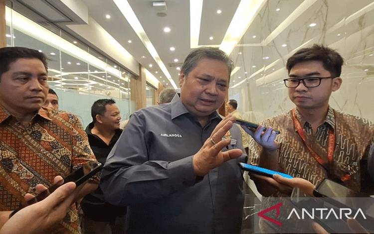 Menko Airlangga Optimistis RI Pertahankan Defisit di Bawah Tiga Persen