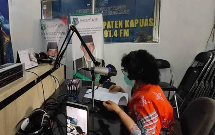 Tim Promkes RSUD Kapuas Sarankan Penderita DBD Lakukan Hal Ini