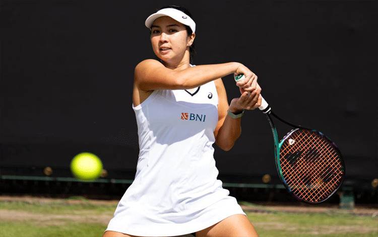 Aldila Sutjiadi Melaju ke Semifinal WTA 250 Birmingham