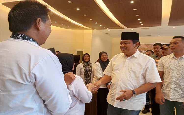 Pj Bupati Kobar Harap Maksimalkan Daya Jual Kuliner Pangkalan Bun Sekreatif Mungkin