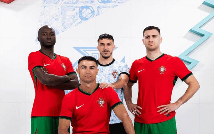 Hantam Turki 3-0, Portugal Melaju ke Babak 16 Besar Euro 2024