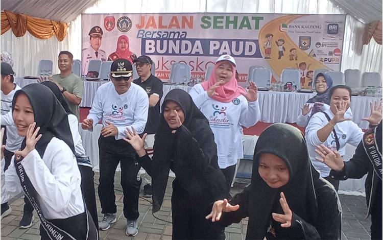 Pj. Bupati Kobar Tegas Melarang Tes Calistung Saat Masuk SD