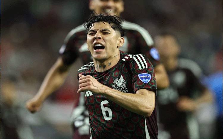 Meksiko Amankan Kemenangan Tipis, Venezuela Taklukkan Ekuador 2-1