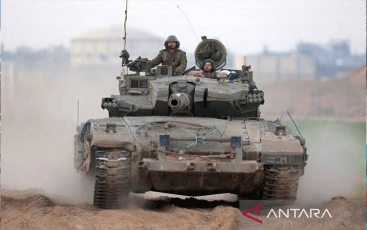 Israel Bersiap Perang, Kuwait Minta Warga Negaranya Tinggalkan Lebanon
