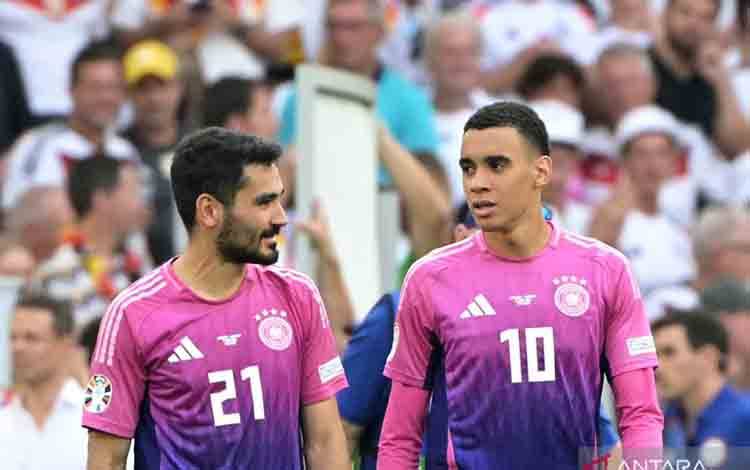 Nagelsmann Tak Berencana Merotasi Skuad saat Jumpa Swiss