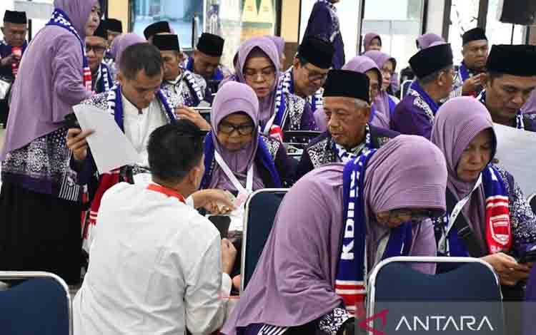 Kemenag: 14 Asrama Haji Siap Sambut Kepulangan Jamaah