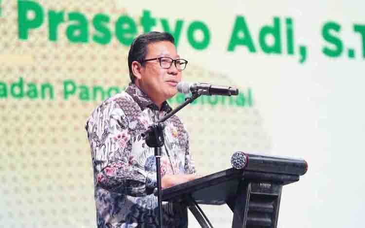 Bapanas Pastikan Beri Penjaminan Keamanan Pangan Segar
