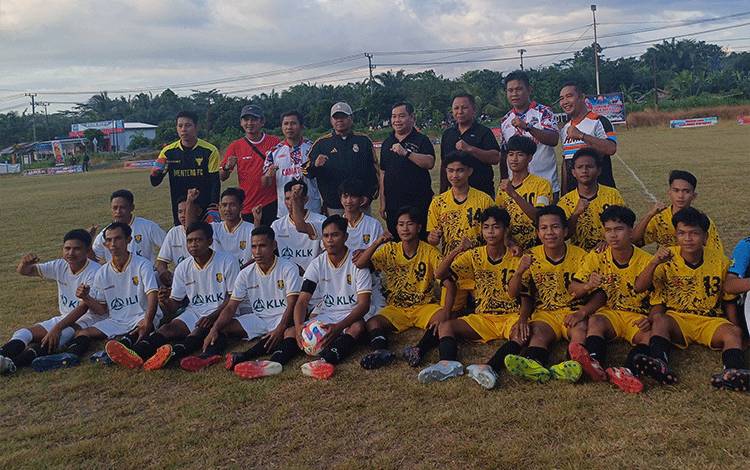 Bupati Cup MHU 2024 Jaring Cikal Bakal Atlet Sepak Bola Profesional?