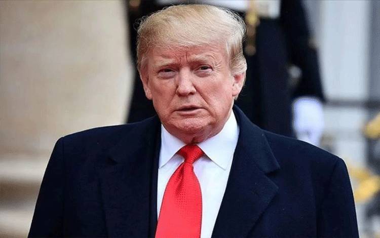 Trump Sebut AS akan Menjadi Ibu Kota Kripto di Planet ini